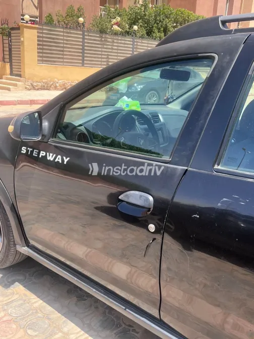 Renault Sandero 2021 White Used for Sale - 6