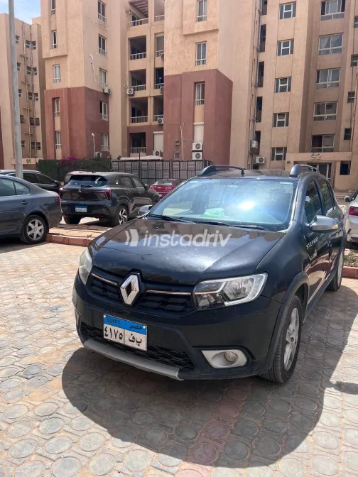 Renault Sandero 2021 White Used for Sale - 7