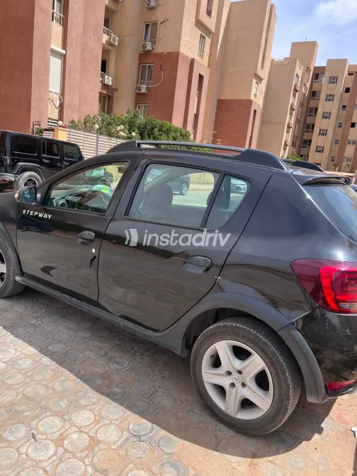 Renault Sandero 2021 White Used for Sale - 8