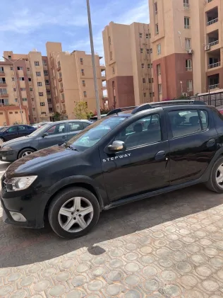 Renault Sandero 2021 White Used for Sale
