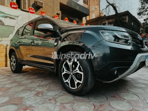 Renault Duster 2020 Dark Blue Used for Sale - 3