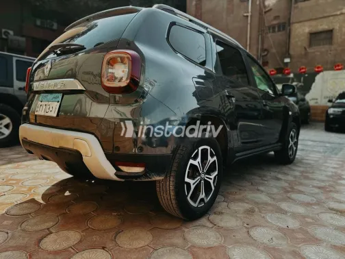 Renault Duster 2020 Dark Blue Used for Sale - 4