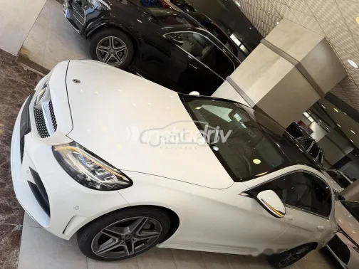 Mercedes C 300 2020 White Used for Sale - 5