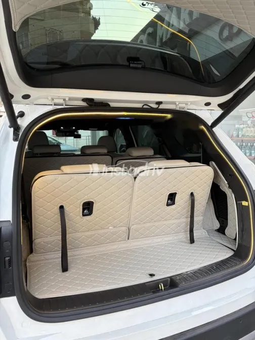 Kia Sorento 2025 White Used for Sale - 8