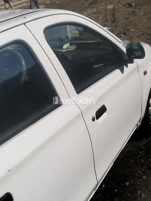 Suzuki Alto 2019 White Used for Sale - 2