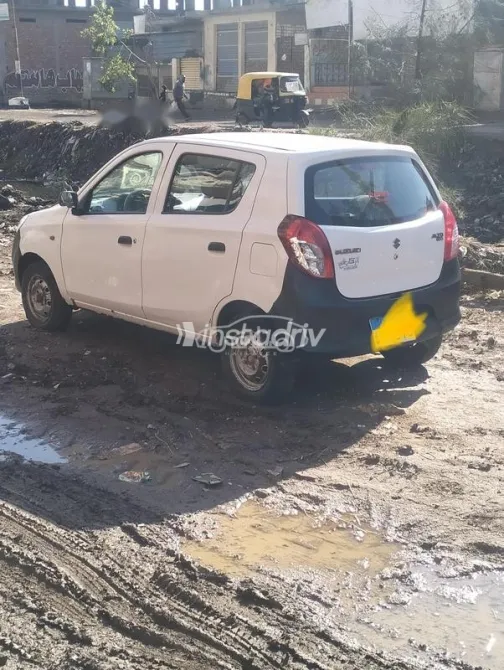 Suzuki Alto 2019 White Used for Sale - 3