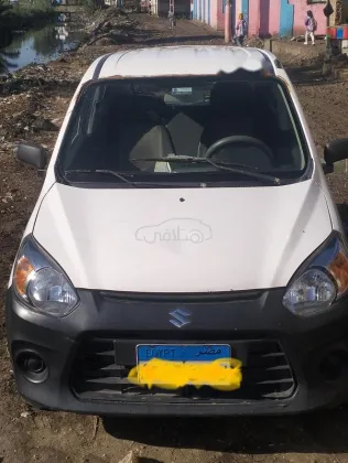 Suzuki Alto 2019 White Used for Sale