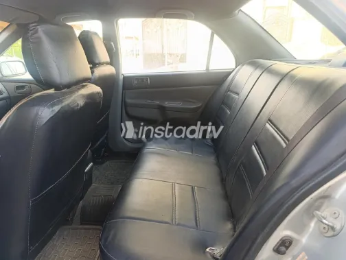 Mitsubishi Lancer Puma 2007 Silver Used for Sale - 1