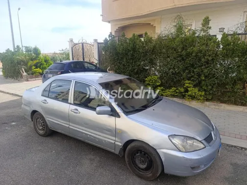 Mitsubishi Lancer Puma 2007 Silver Used for Sale - 2