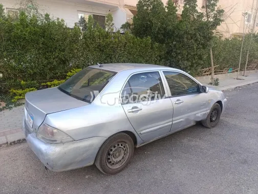 Mitsubishi Lancer Puma 2007 Silver Used for Sale - 3