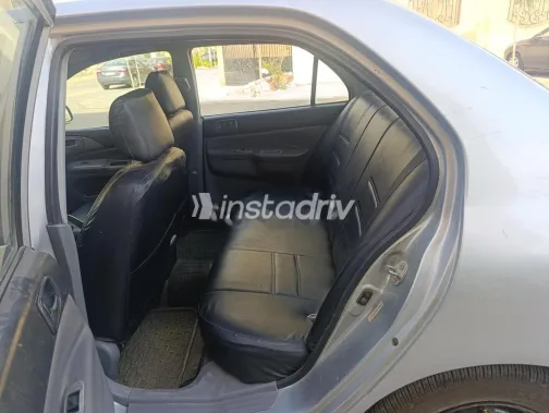 Mitsubishi Lancer Puma 2007 Silver Used for Sale - 4