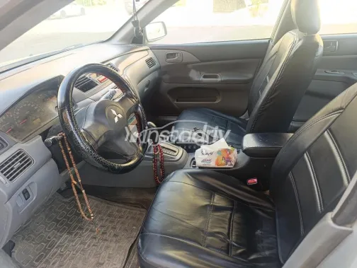 Mitsubishi Lancer Puma 2007 Silver Used for Sale - 5
