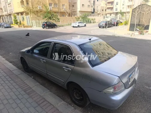 Mitsubishi Lancer Puma 2007 Silver Used for Sale - 6