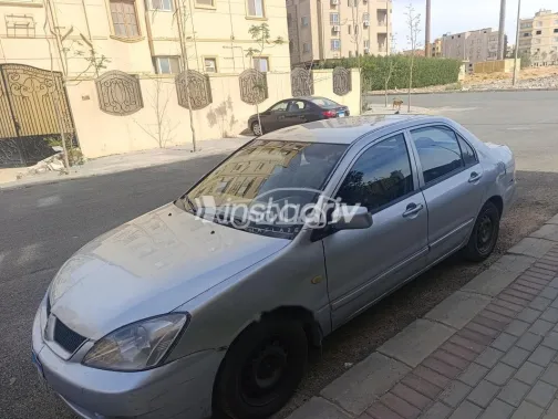 Mitsubishi Lancer Puma 2007 Silver Used for Sale - 7
