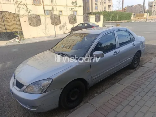 Mitsubishi Lancer Puma 2007 Silver Used for Sale - 8