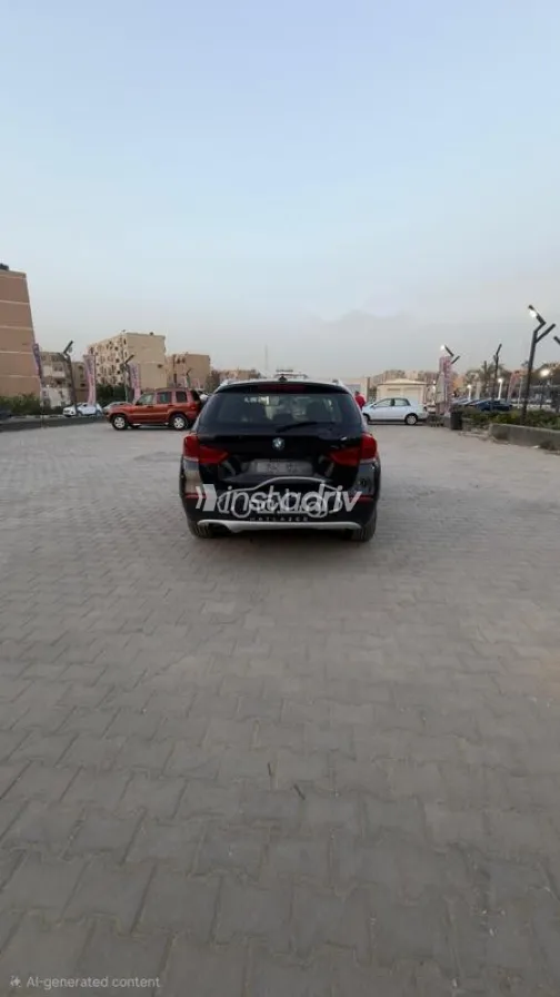 BMW X1 2013 Black Used for Sale - 3