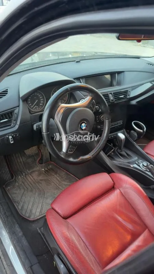 BMW X1 2013 Black Used for Sale - 5