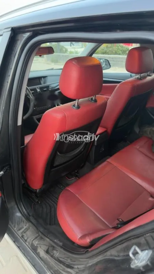 BMW X1 2013 Black Used for Sale - 6