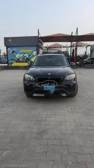 BMW X1 2013 Black Used for Sale