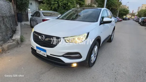 Opel Grandland 2019 White Used for Sale - 1