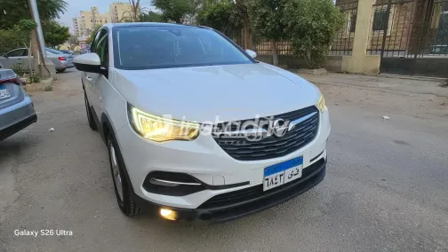 Opel Grandland 2019 White Used for Sale - 5