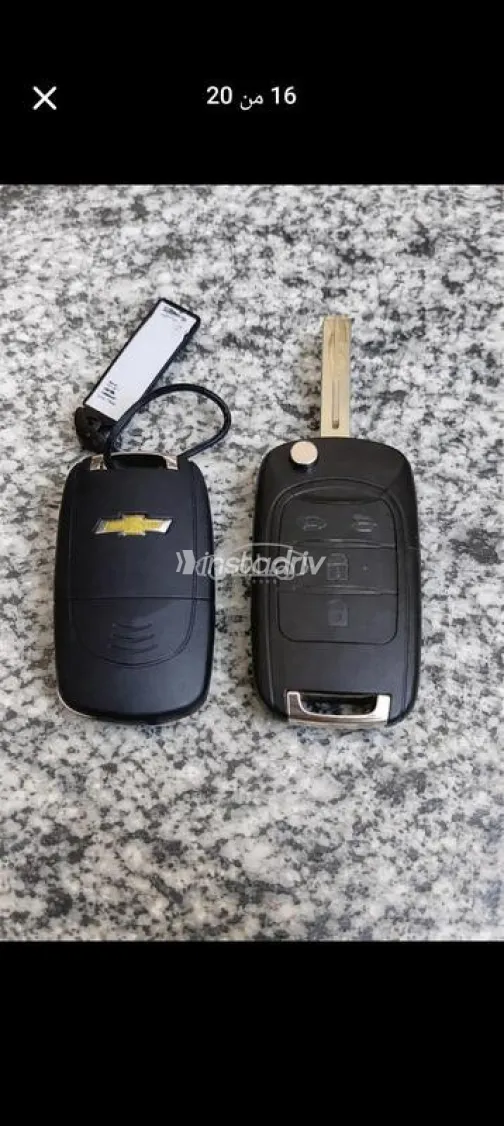 Chevrolet Optra 2018 White Used for Sale - 2