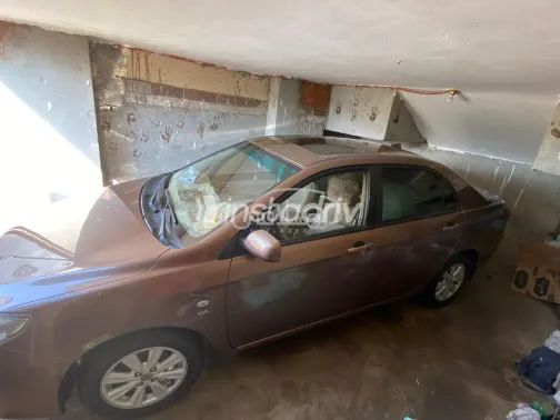 Byd L3 2015 White Used for Sale - 4