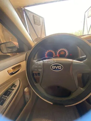 Byd L3 2015 White Used for Sale