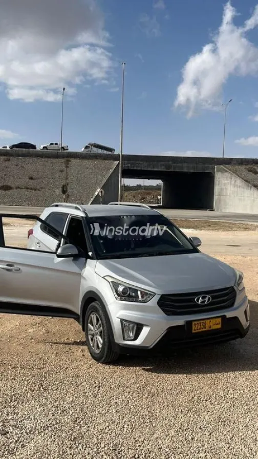 Hyundai Creta 2017 White Used for Sale - 1