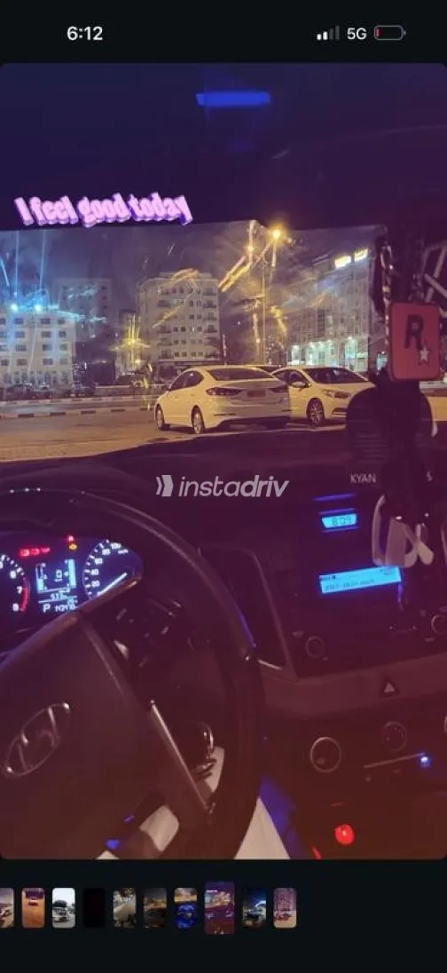 Hyundai Creta 2017 White Used for Sale - 4