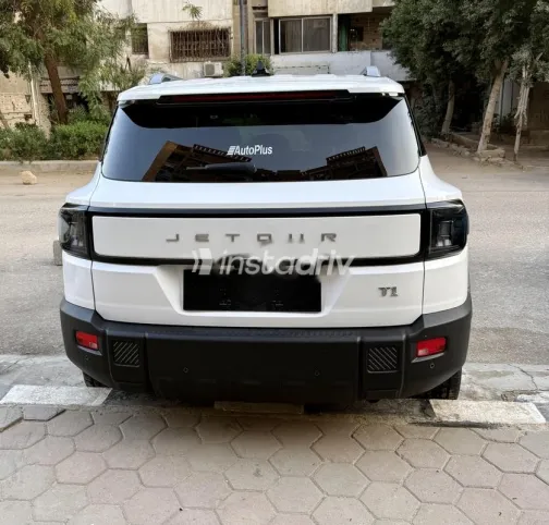 Jetour T1 2026 White Used for Sale - 2