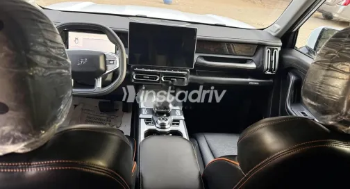 Jetour T1 2026 White Used for Sale - 10
