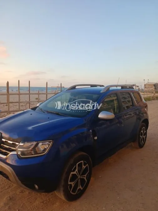 Renault Duster 2021 White Used for Sale - 2