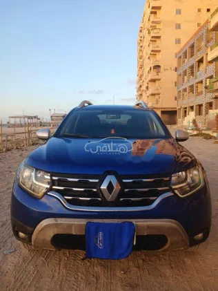 Renault Duster 2021 White Used for Sale