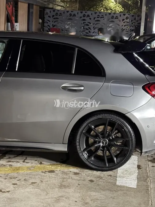 Mercedes A 35 AMG 2020 White Used for Sale - 6