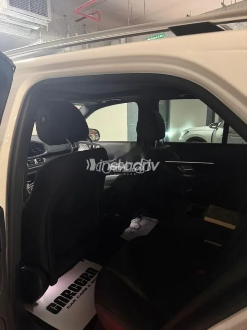 Mercedes GLE 450 2023 White Used for Sale - 5