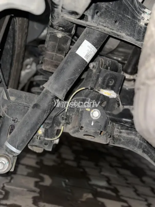 Toyota Fortuner 2023 Gray Used for Sale - 4