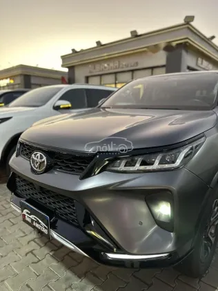 Toyota Fortuner 2023 Gray Used for Sale