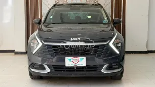 Kia Sportage 2023 White Used for Sale