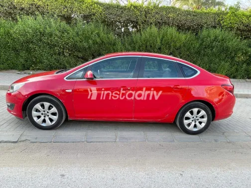 Opel Astra 2021 White Used for Sale - 1