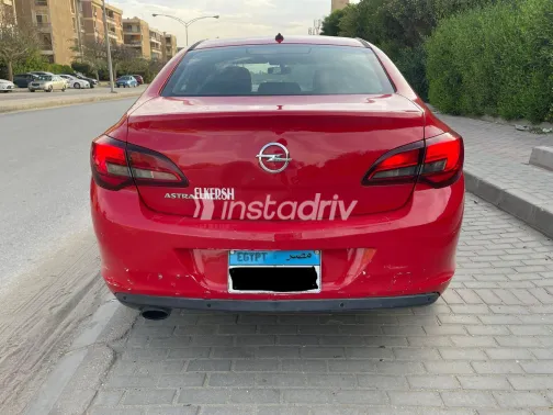 Opel Astra 2021 White Used for Sale - 3