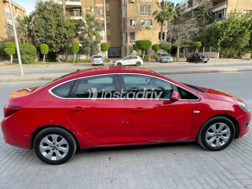 Opel Astra 2021 White Used for Sale - 4