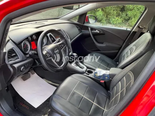 Opel Astra 2021 White Used for Sale - 5
