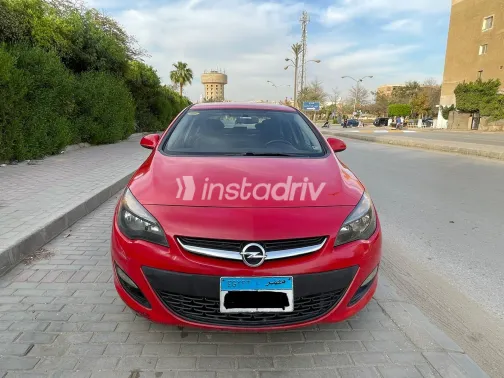 Opel Astra 2021 White Used for Sale - 6
