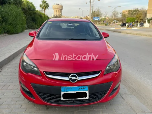 Opel Astra 2021 White Used for Sale - 8