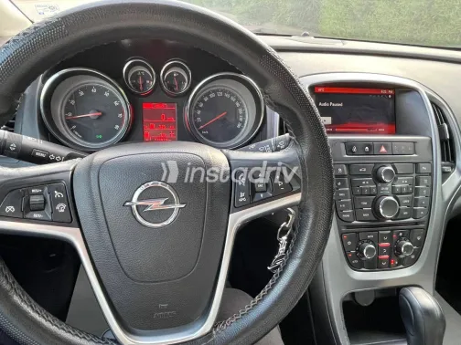 Opel Astra 2021 White Used for Sale - 10