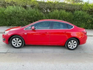 Opel Astra 2021 White Used for Sale