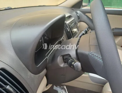 Hyundai Elantra 2008 White Used for Sale - 1