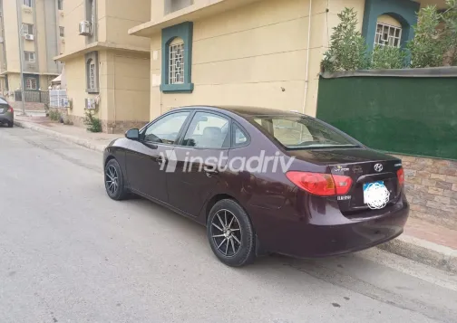 Hyundai Elantra 2008 White Used for Sale - 7