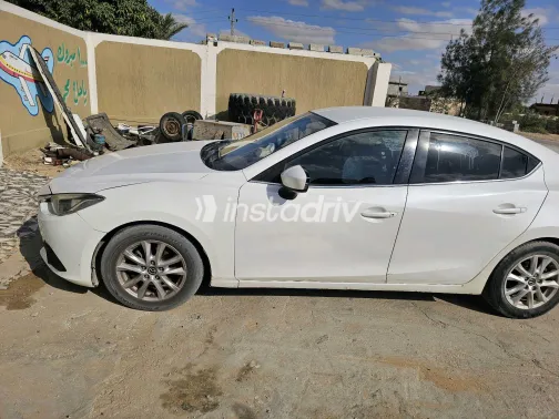 Mazda 3 2017 White Used for Sale - 3